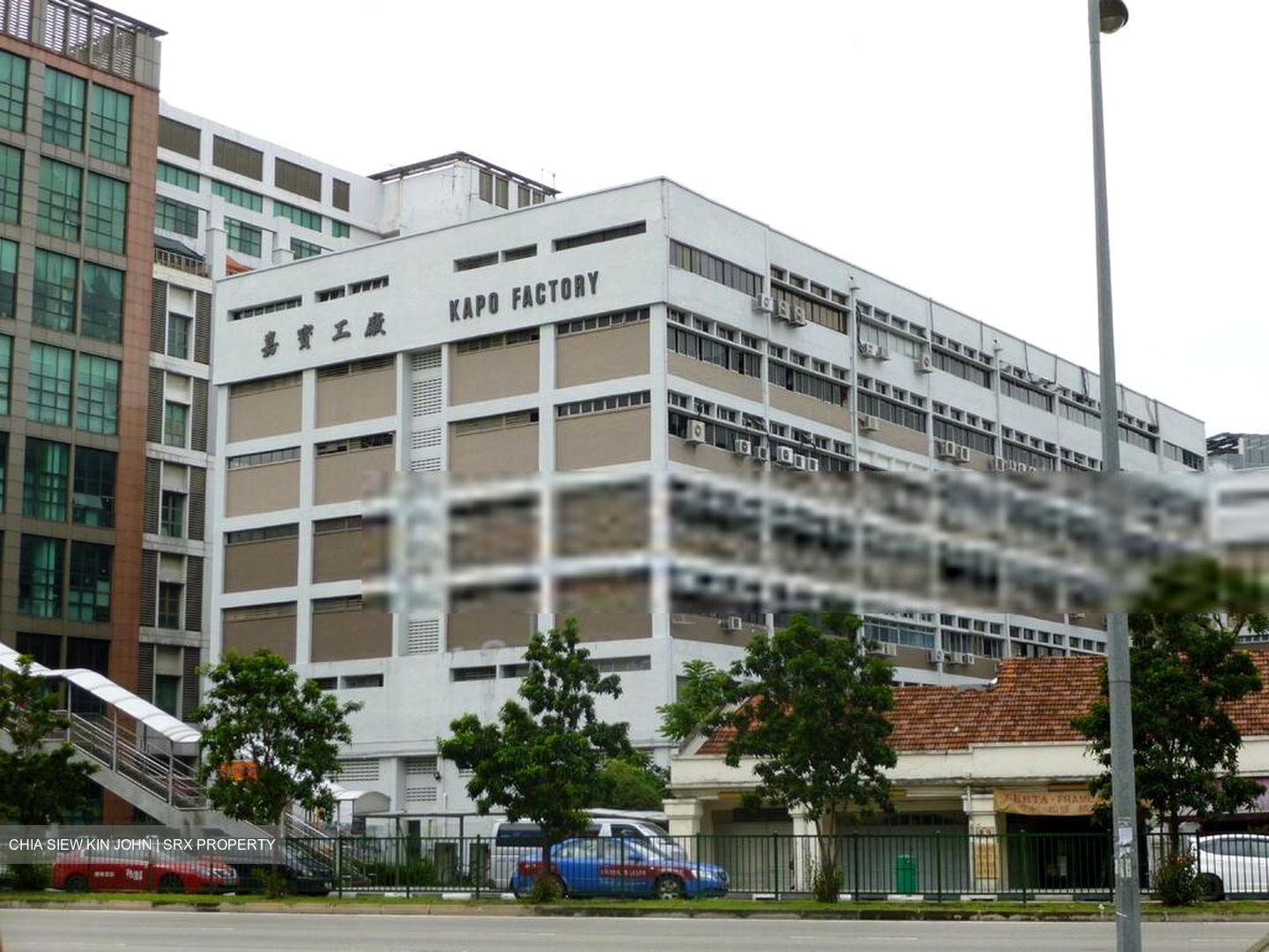 Kapo Factory Building (D13), Factory #519474761